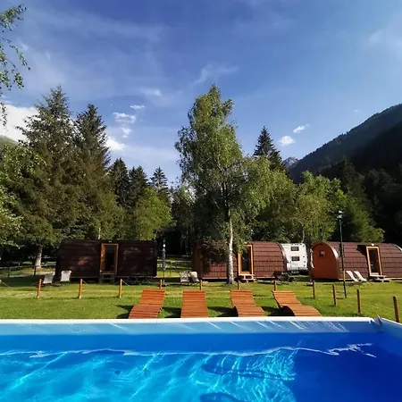 Apartment Presanella *
