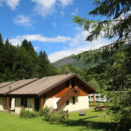 Chalet Presanella Appartamento *