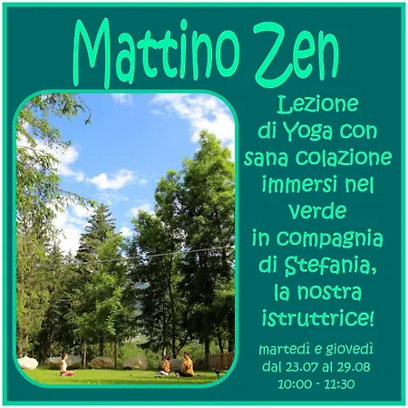 Appartamento Chalet Presanella *