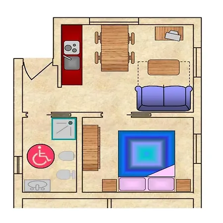 Apartment Presanella