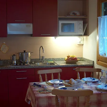 Apartment Presanella Temu