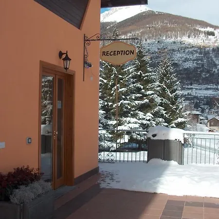 Apartment Presanella *