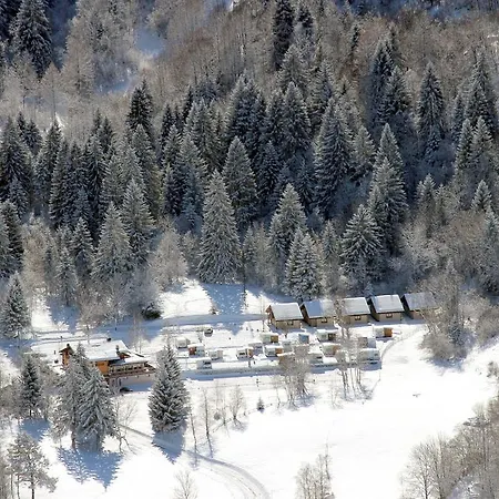 Chalet Presanella Temù