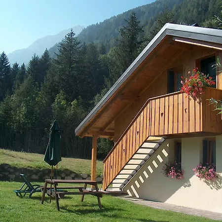 Apartment Presanella
