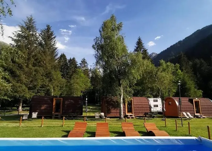 Lägenhet Presanella *