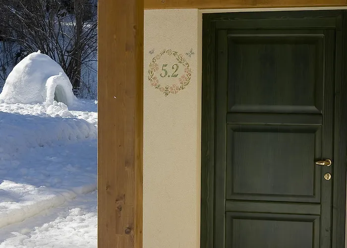 Lägenhet Presanella *